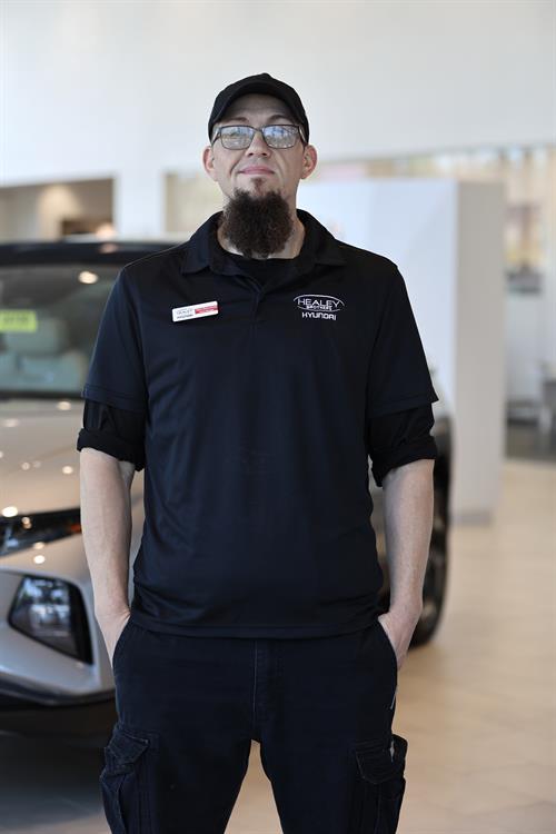 Chris BStaff Image